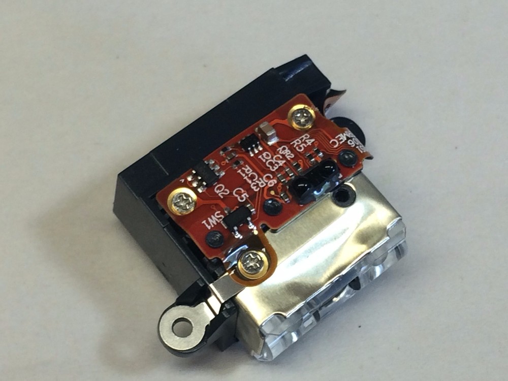 Intermec EA11 2D Imager Scan Engine, USED, TESTED WORKING