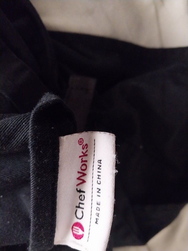 (3) Service Apron black used