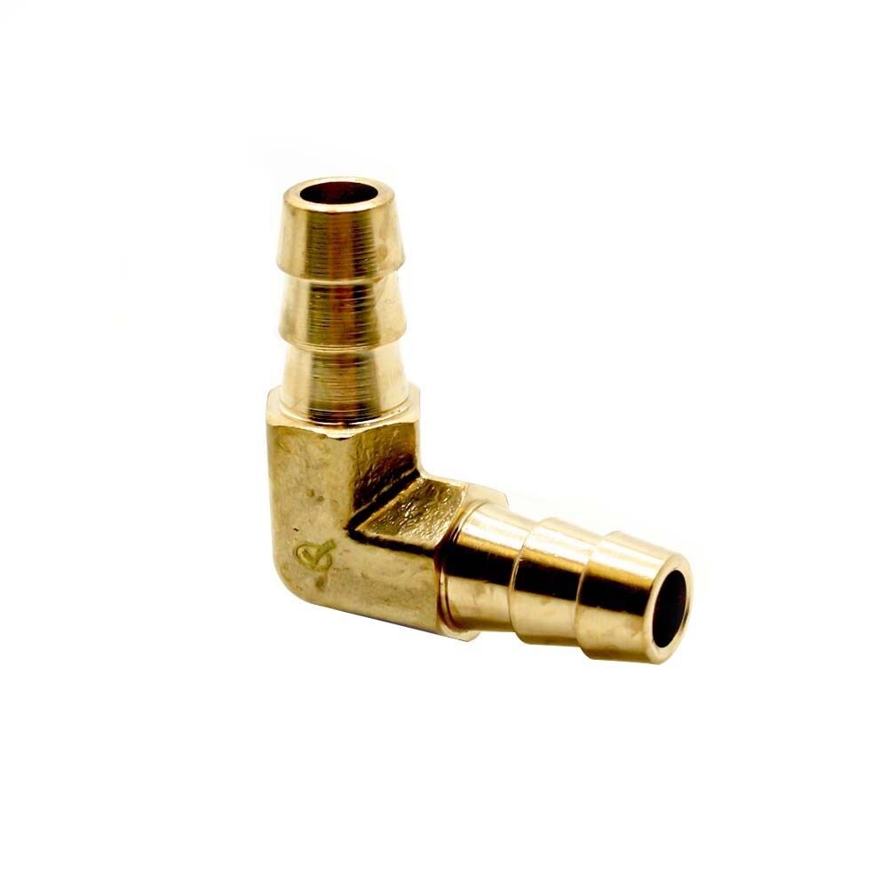 Thrifco 4400770 1/4" Hose Barb Elbow
