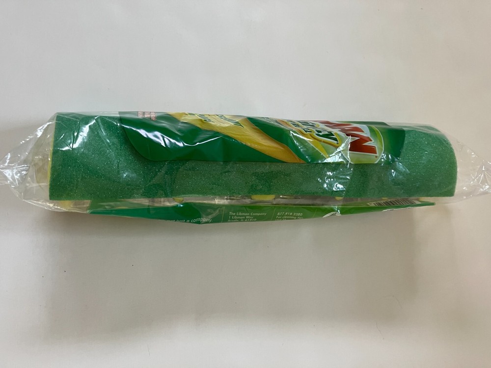 LIBMAN NITTY GRITTY ROLLER MOP REFILL 02011
