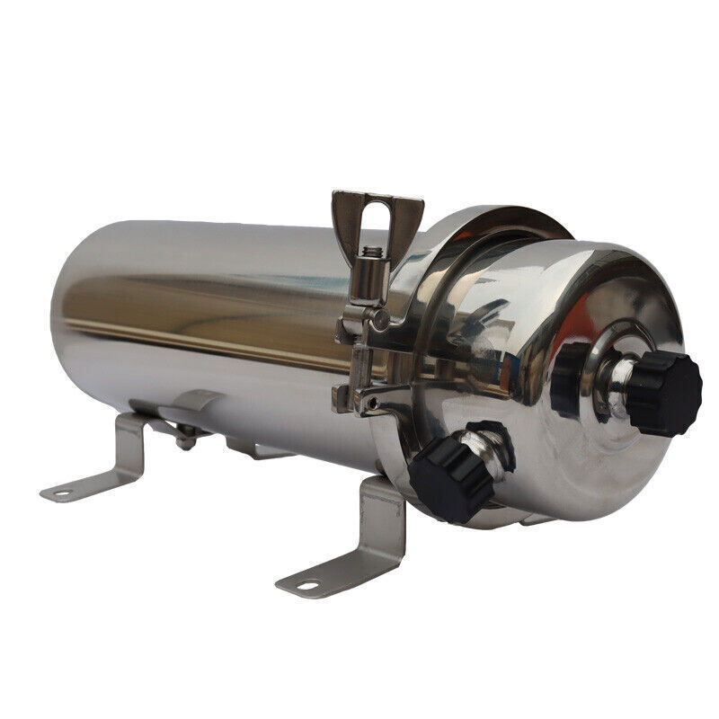 1000L/h 304 Stainless Steel Water Purifier Pvdf Ultrafiltration Membrane Filter