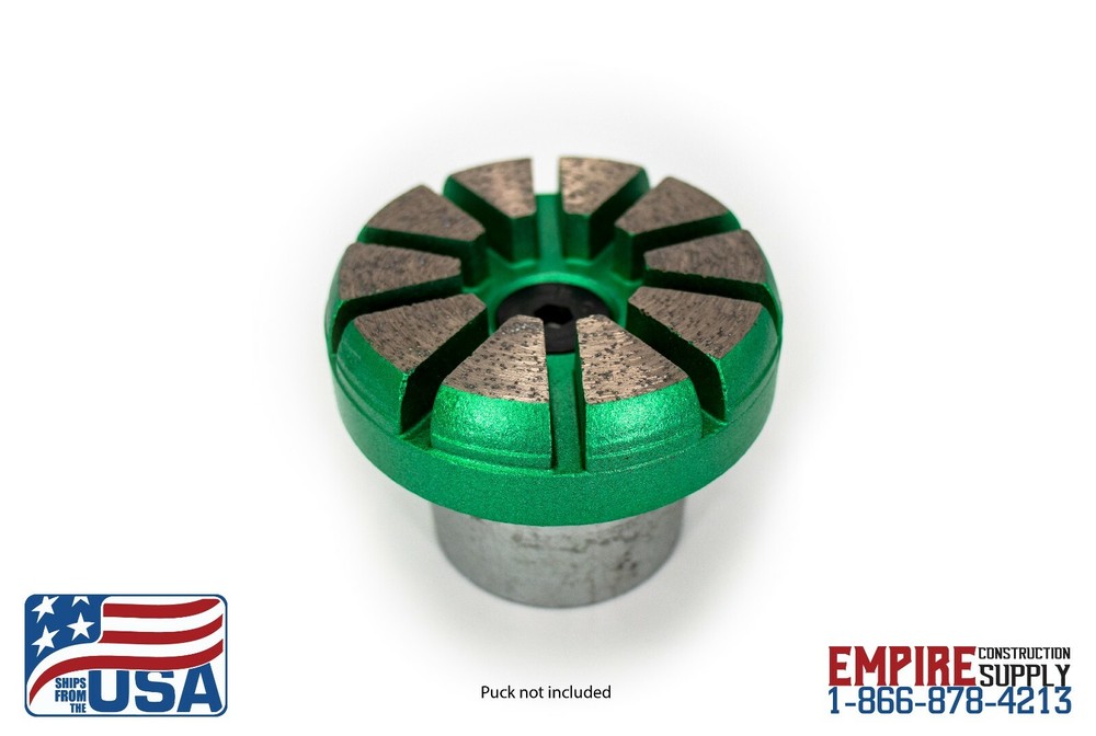 3" Plug Adapters Will Fit Terrco Machines