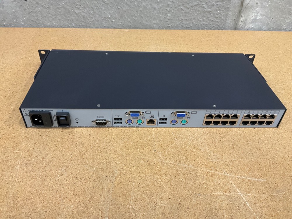 Avocent AutoView 2015 Switch 520-469-503