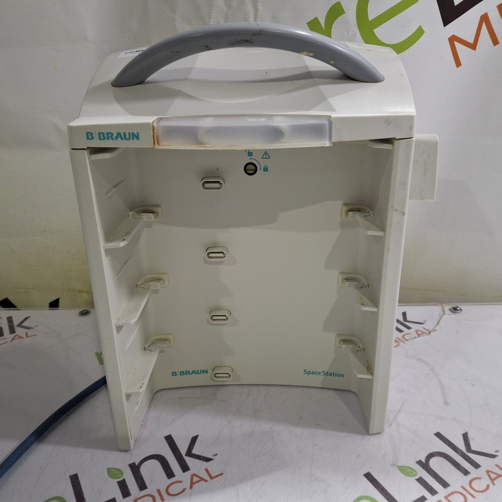 B. Braun Space Station Docking Station