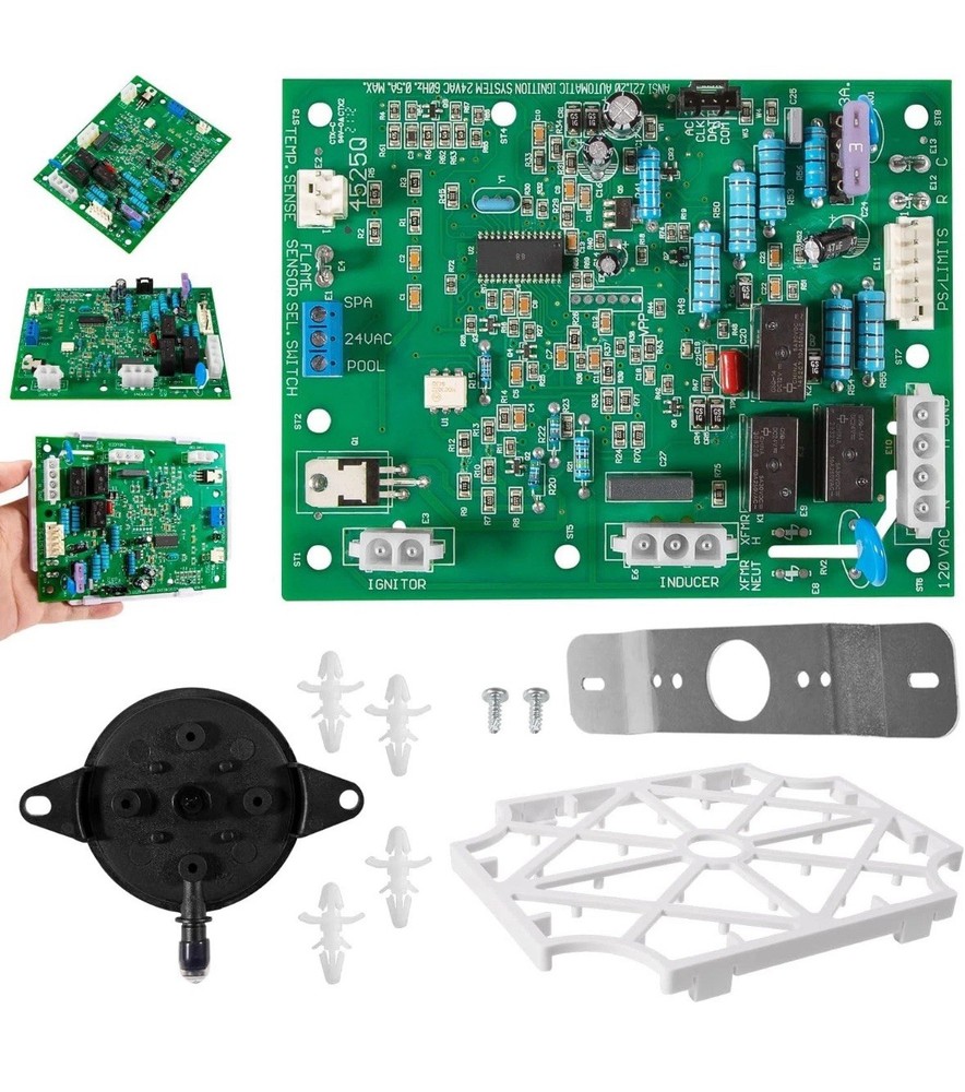 FDXLICB1930 FD Integrated Control Board Replacement Kit for Universal Hayward H