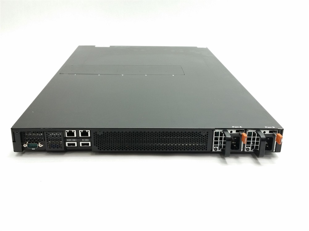 Intel Mcafee NS7100 Network Security IPS PLatform NS7000 W/ Interface Module