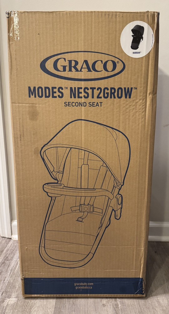Graco® Modes™ Nest2Grow™ Stroller Second Seat