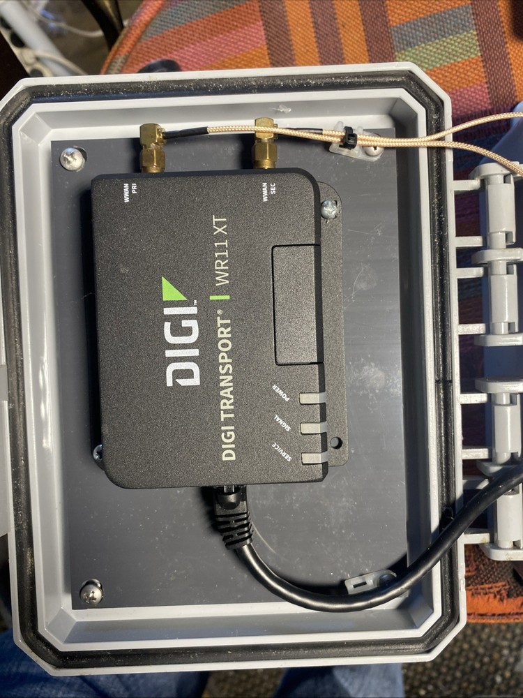 Digi Wr11 XT With Box