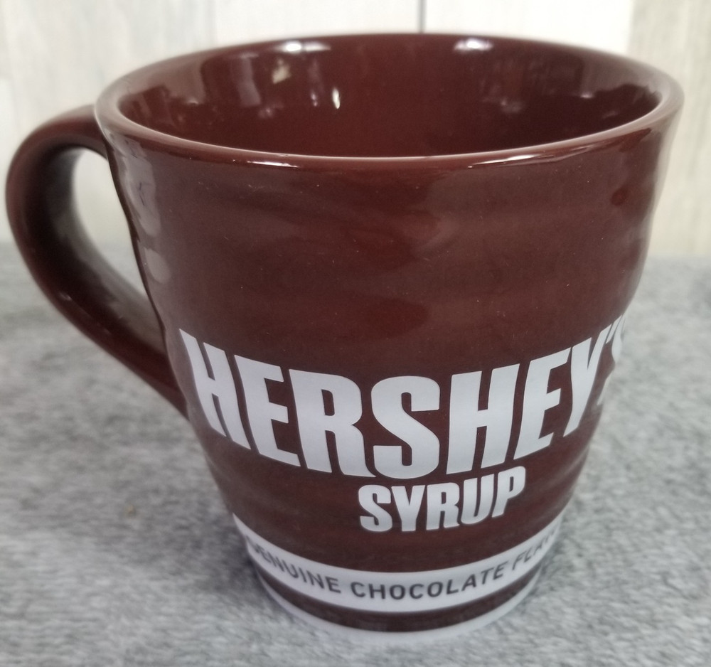 Hershey Syrup Coffee Mug