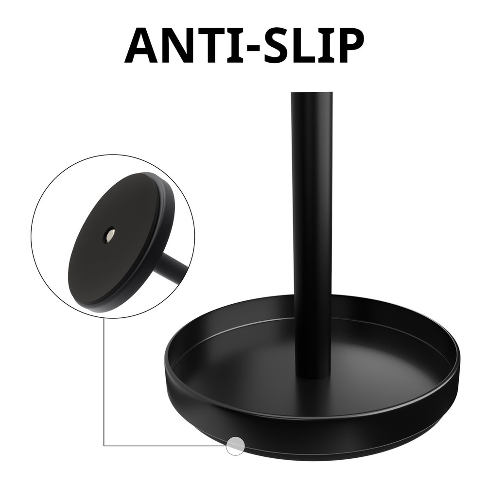 Toothbrush Holders 4 Compartments Toothpaste Stand Toothbrush Organizer