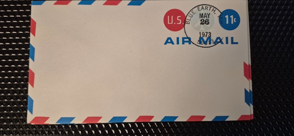 Air Mail Milestone/Event Covers