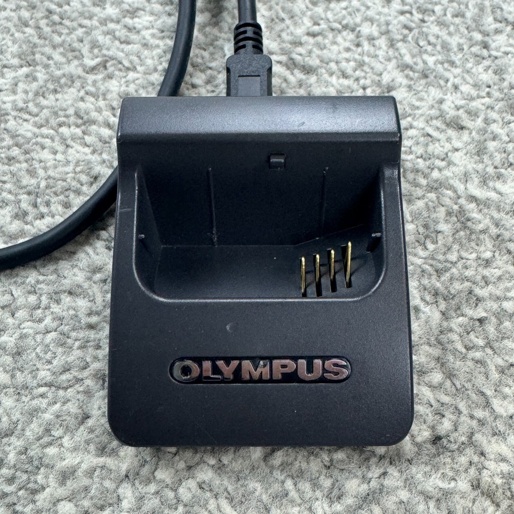 Olympus CR2 USB Cradle Black