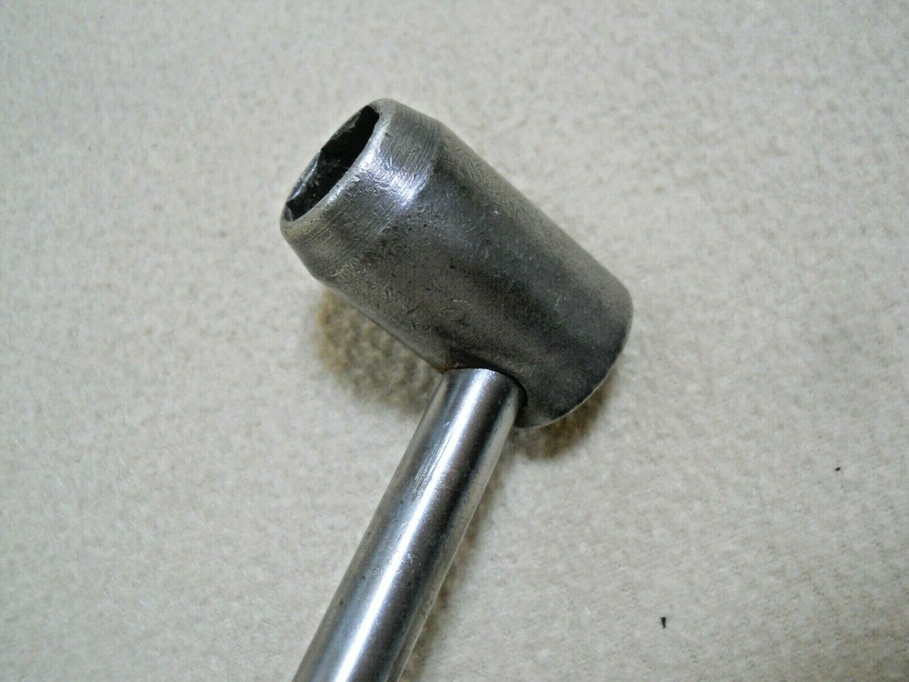 Vintage Walden 5/8" Offset Socket Wrench # 5810