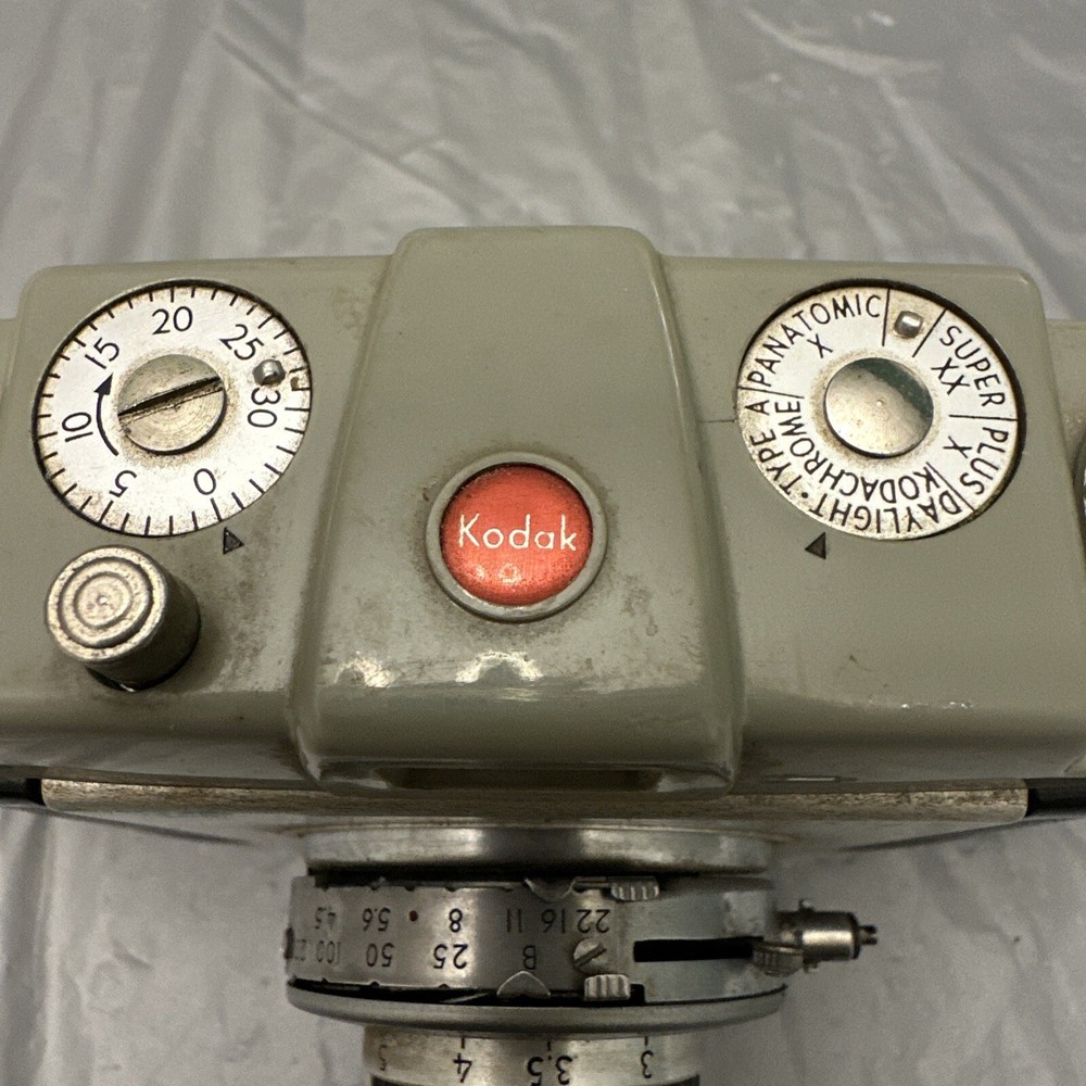 Kodak Pony 135 Camera UNTESTED