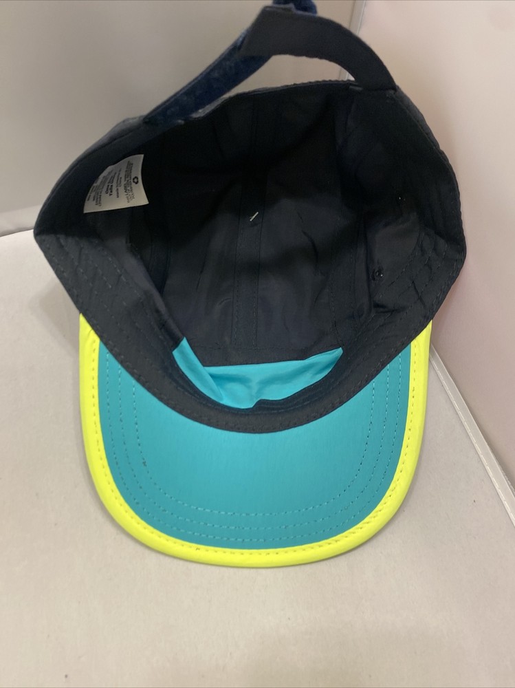 Wonder Nation Boys Panel Hat Adjustable Youth Cap One Size