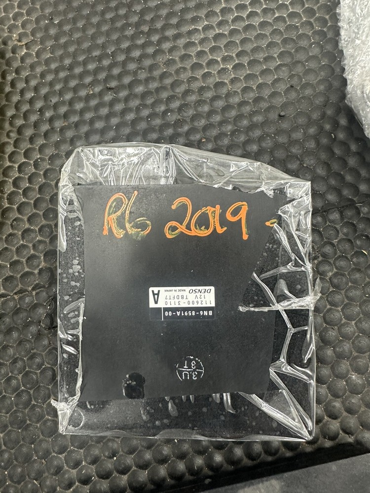 Yamaha R6 Bn6 Ecu