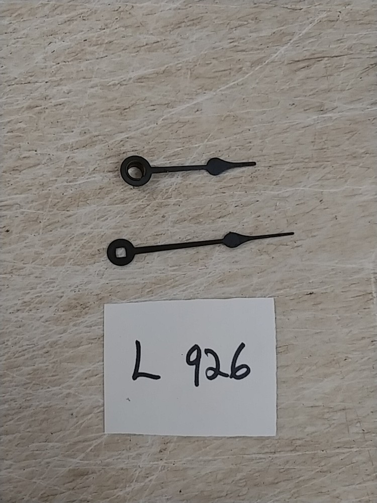 NEW HAVEN PARLOR CLOCK HANDS