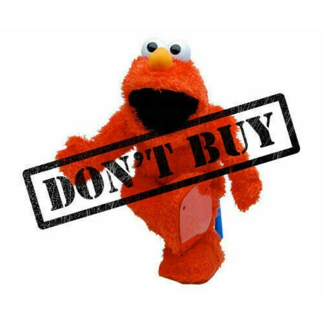 “Internal Test Listing**DO NOT BUY**”