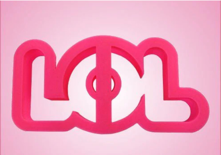 LOL COOKIE CUTTER