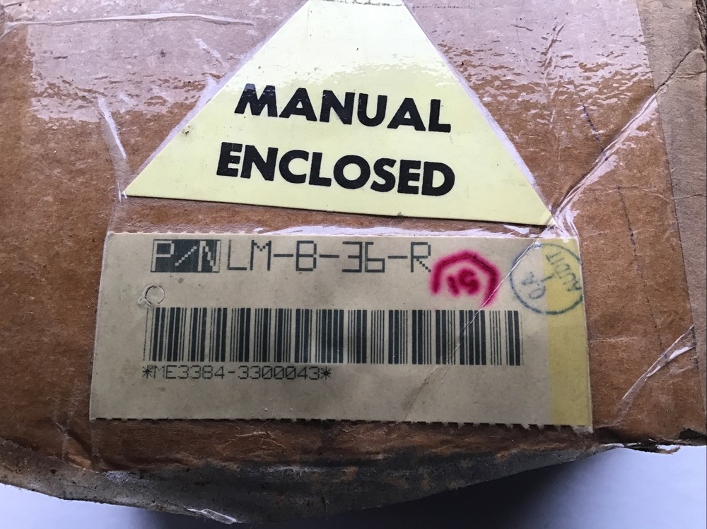 Lambda Power Supply LM-B-36R