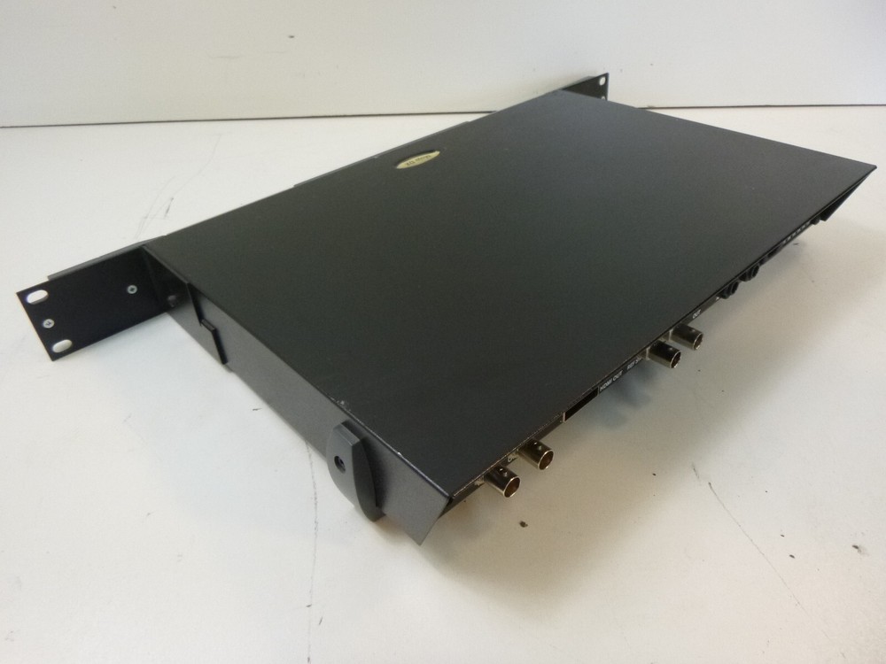 Avid Mojo DX 7020-20059-03 High-Performance Digital I/O Video Interface