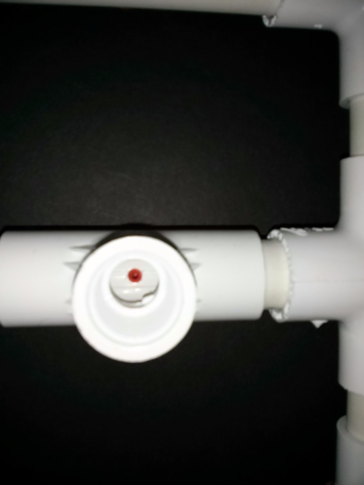 Clone Machine Bucket Manifold 64 System Hydroponic 1/2 or 3/4 Riser EZ 360 Jet