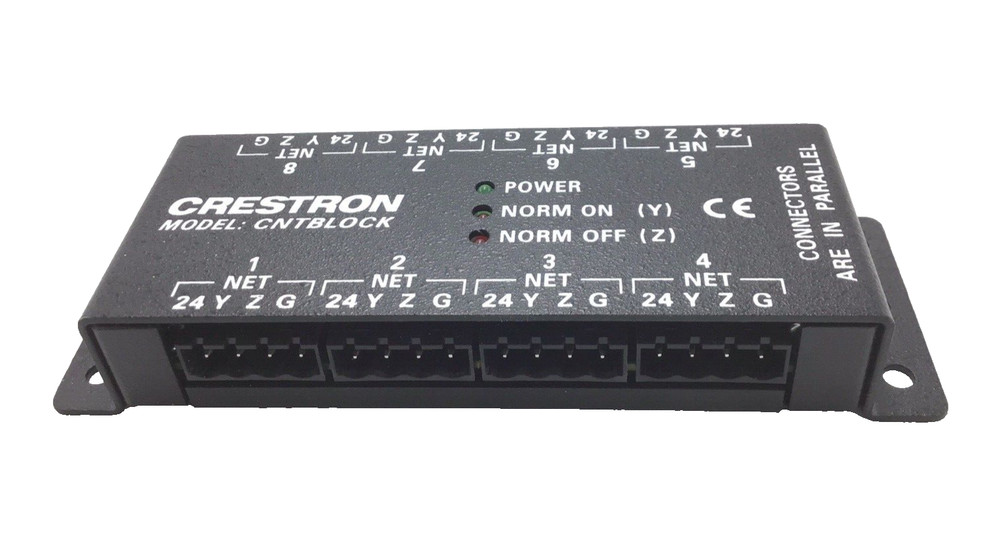 Crestron CNTBLOCK Cresnet Distribution Block