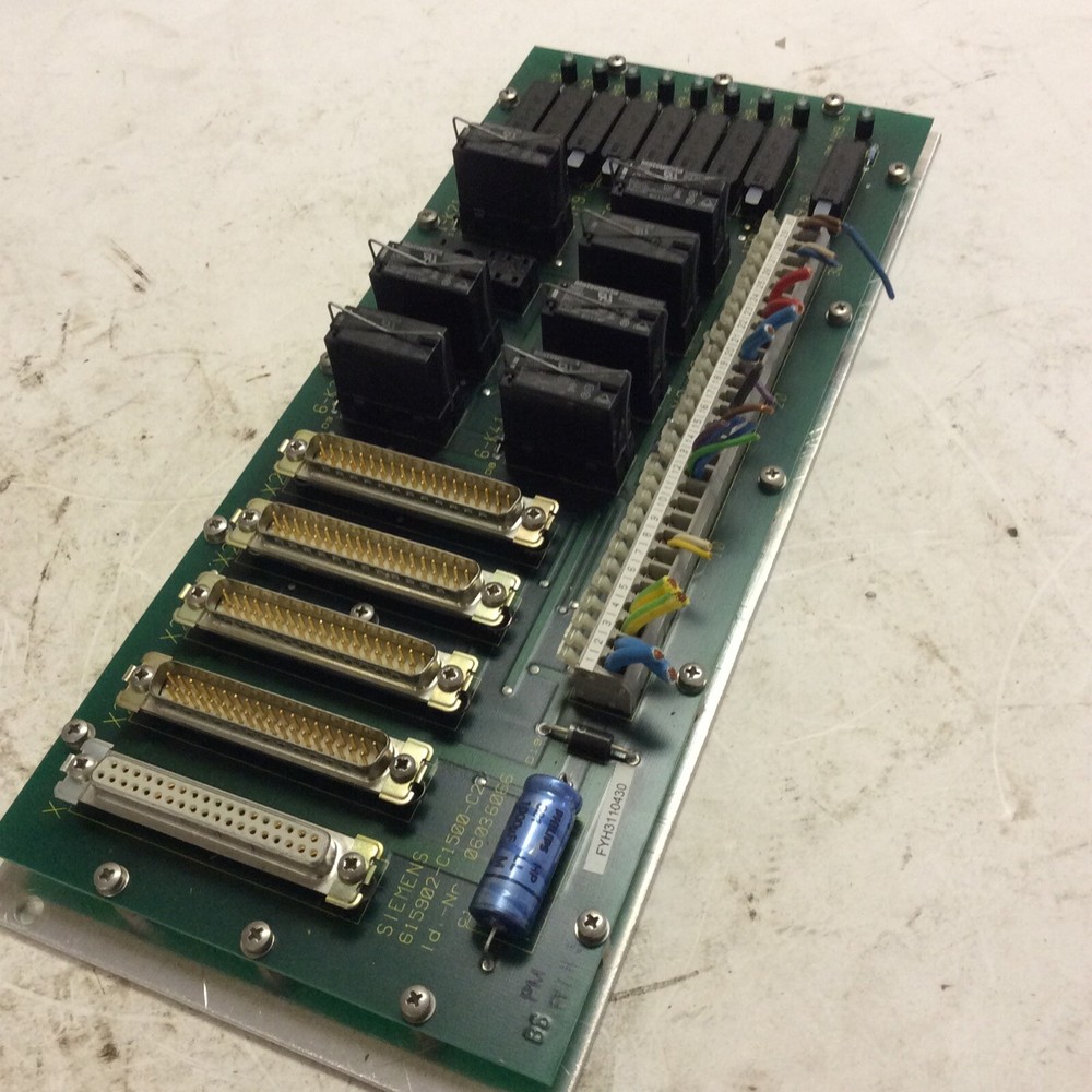 Siemens 615902-C1500-C2