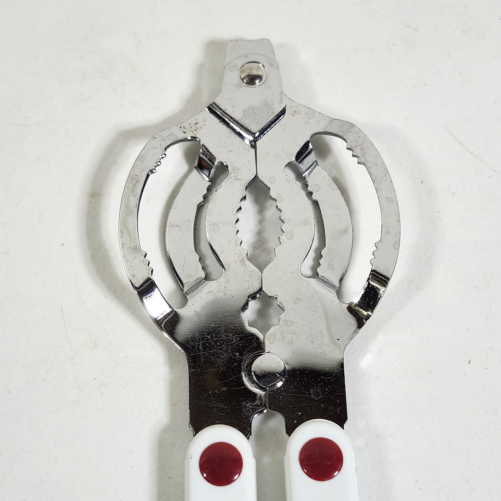 Universal Jar And Bottle Opener Nut Cracker Kitchen Tool Gadget Multi Tool