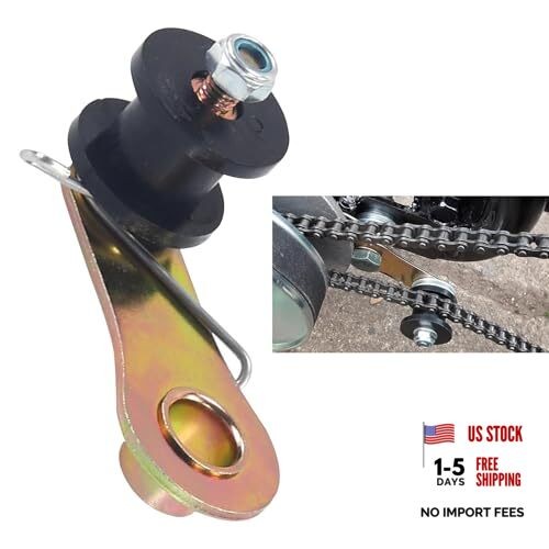 1 PC Heavy Duty Chain Roller Tensioner with Spring, Pro Modified Chain