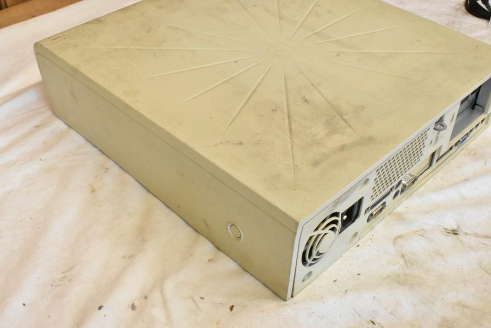 Vintage Dell Optiplex GX1 Windows 98 Computer PC Model DCS
