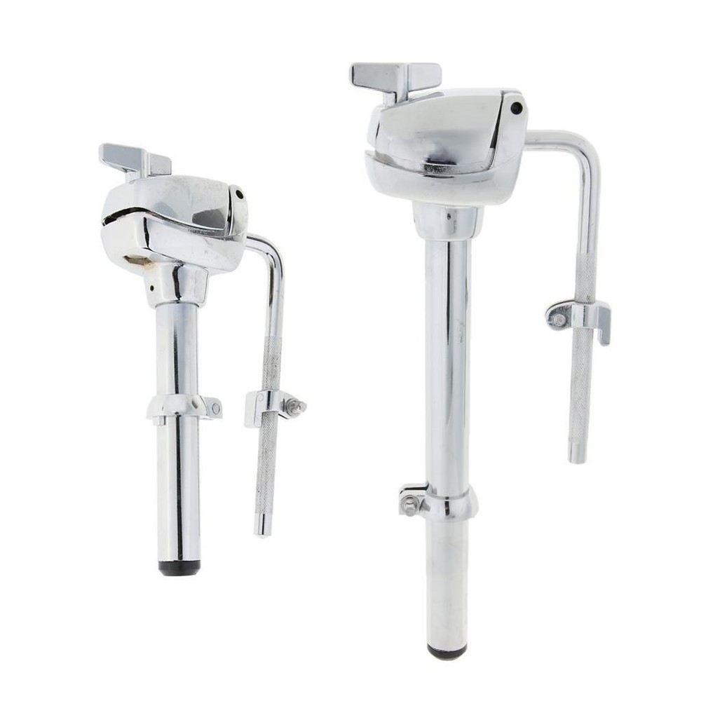 Short Metal Tom Drum Stand Holder Support