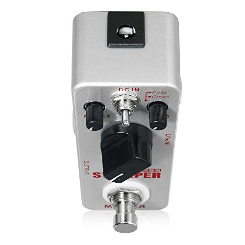 Mooer Sweeper Bass Effector