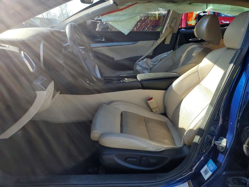 Camera/Projector Camera Radar Unit Front Fits 17-18 MAXIMA 3176814