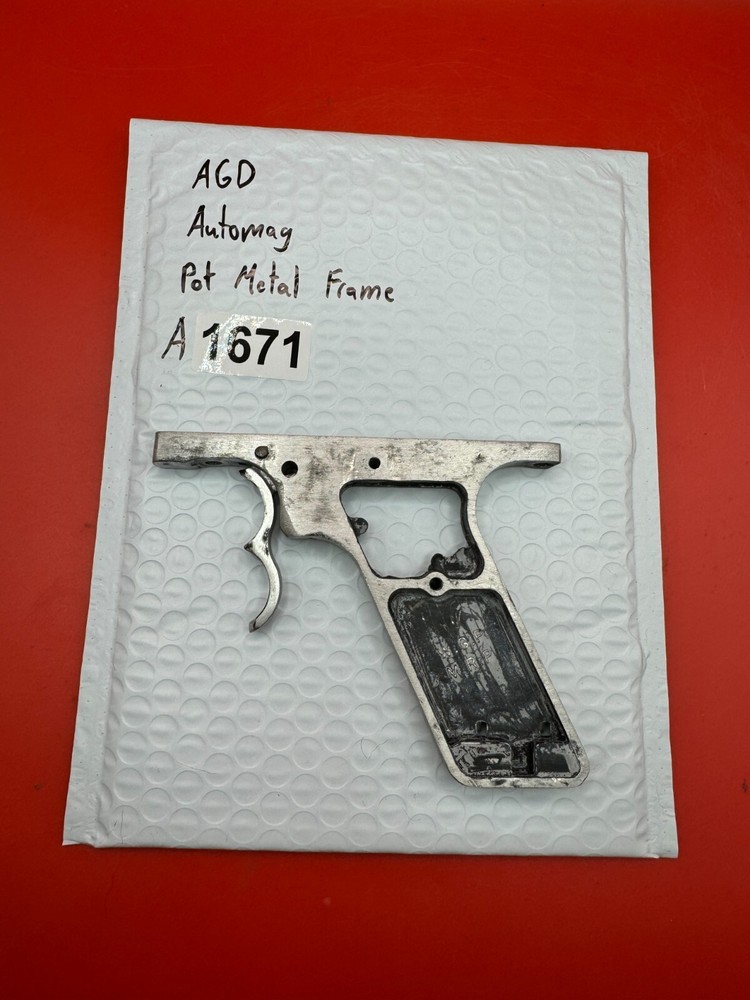 AGD Automag Pot Metal Frame