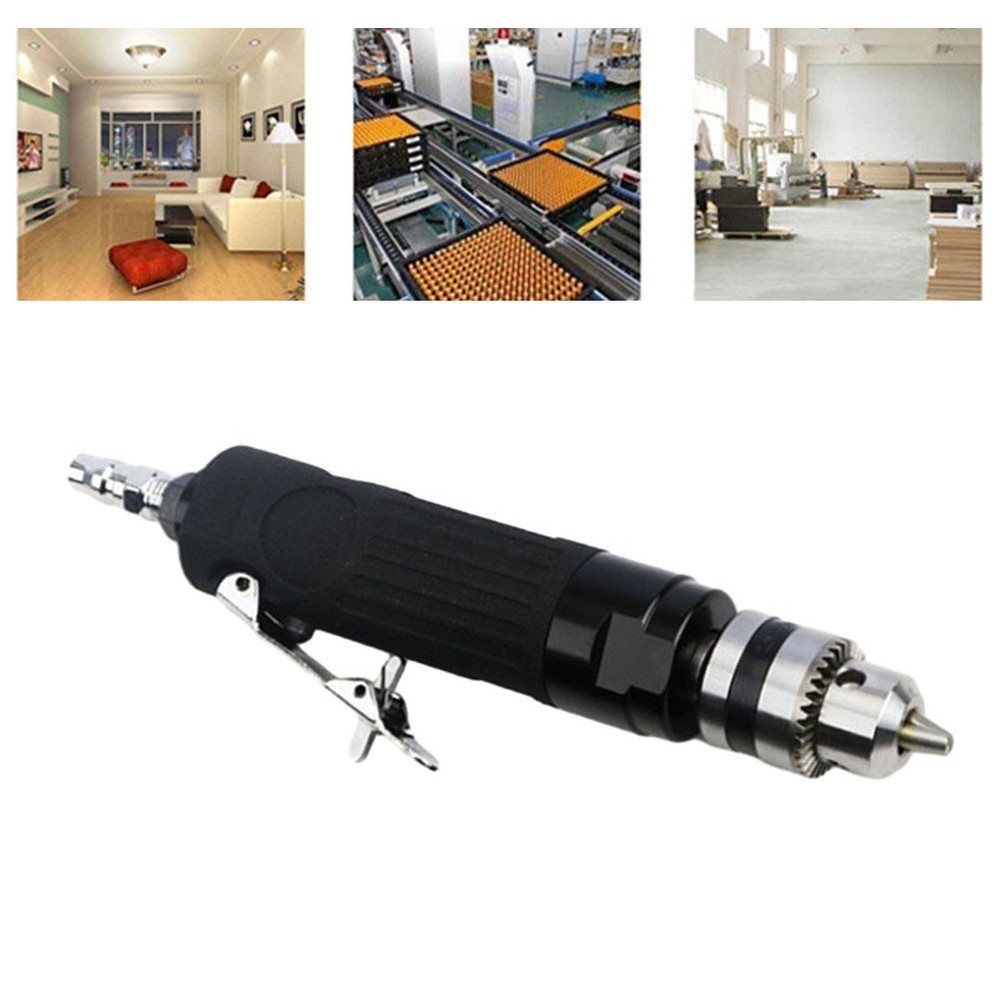 Powerful and Practical Air Straight Drill Reversible Switch for Easy