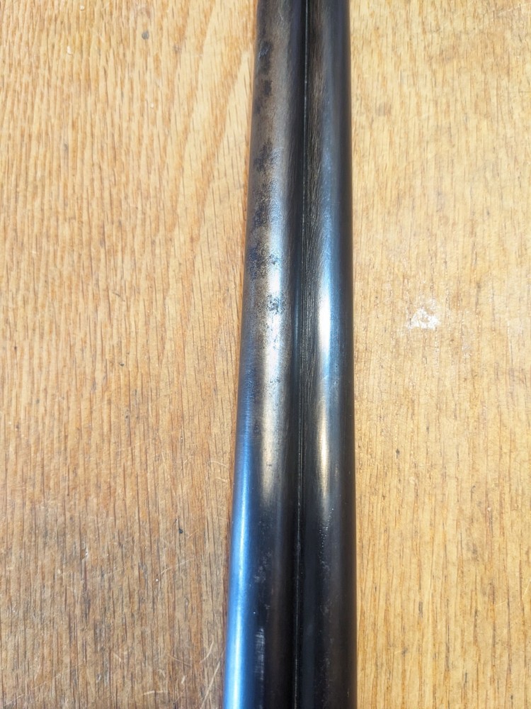 Stevens Model 240 410 Bore Over And Under Barrels.