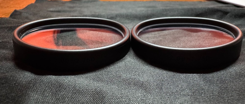 ZEISS Optical Inserts for Apple Vision Pro - Readers +2.00 to +2.75D