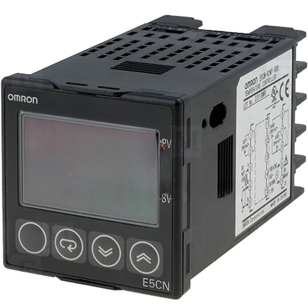 Brand New in Box Omron E5CN-R2MP-500 Temperature Controller