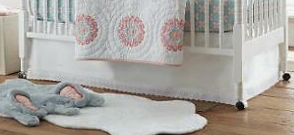 Tivoli Crib Set 4 Pieces