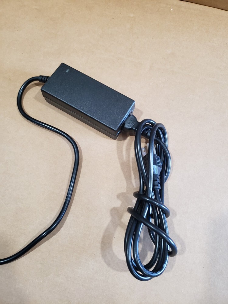 Micro-Lite, LV2000-B, Ring Illuminator light, With Power Supply, LED light used