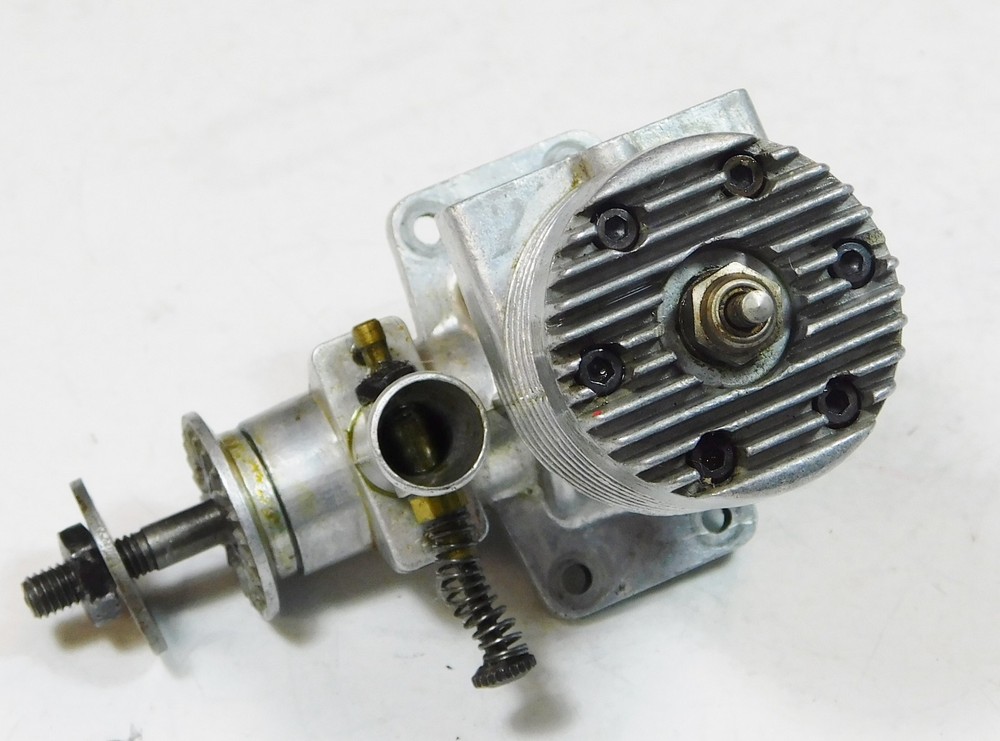 Fox .19 CL Model Airplane Engine