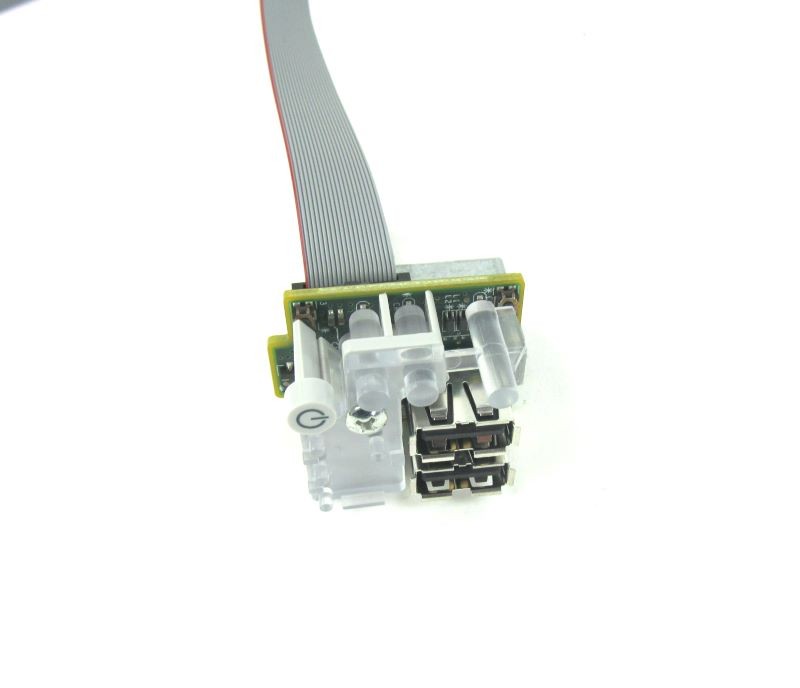 SUN 7300399 Left Indicator Assembly 4z