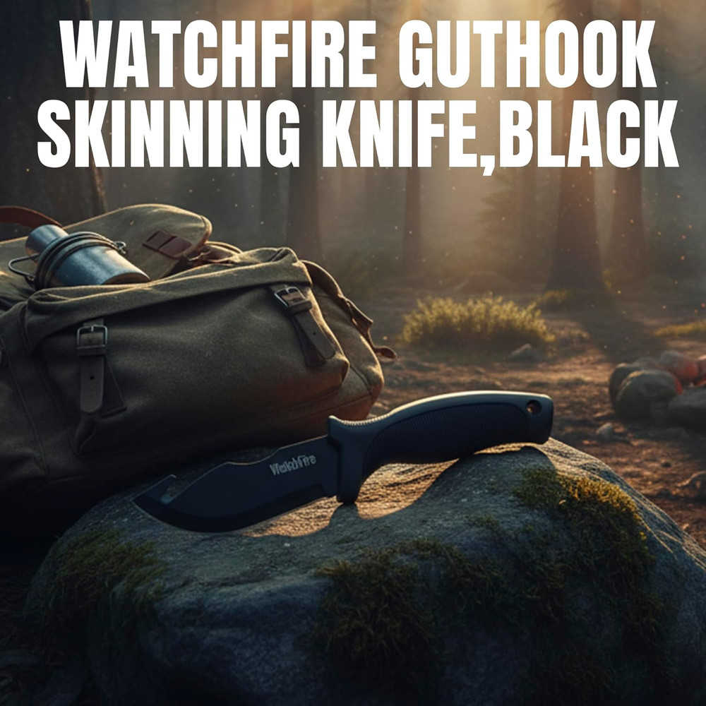 Guthook Skinning Knife