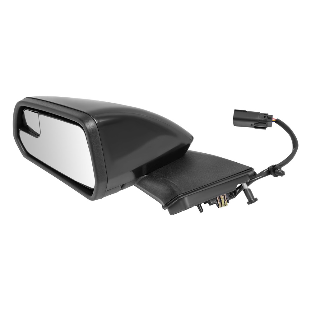 Front Left Driver Side Black 3 Pin Power Mirror For Ford Mustang 2015-2020