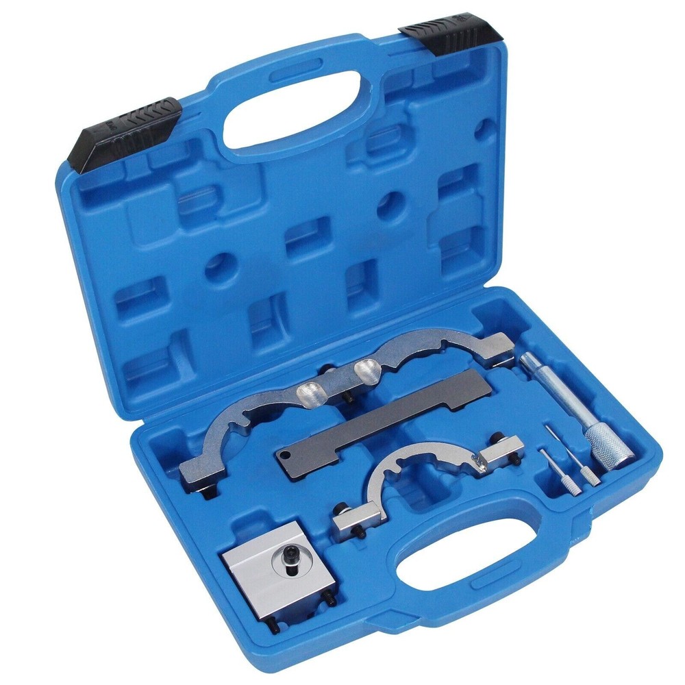 Turbo Engine Timing Tool Kit Camshaft Alignment and Locking Set 7pc Replacement