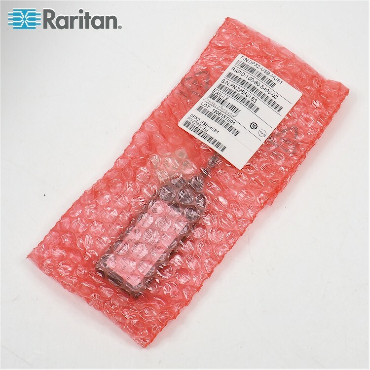 NEW Raritan DPX2-USB-HUB1 KVM Switch Interface Module Cable ++FREE SHIP!