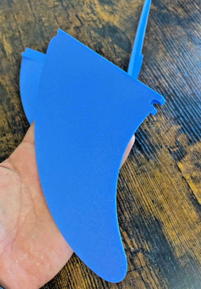 CUSTOM iT Surfboard Fins – Future fin box Style DIY Customizable