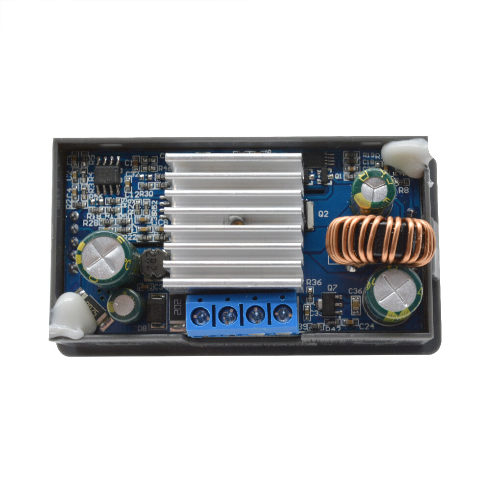 DC Adjustable Step Up Down Buck Boost Power Supply Voltage Regulator Module