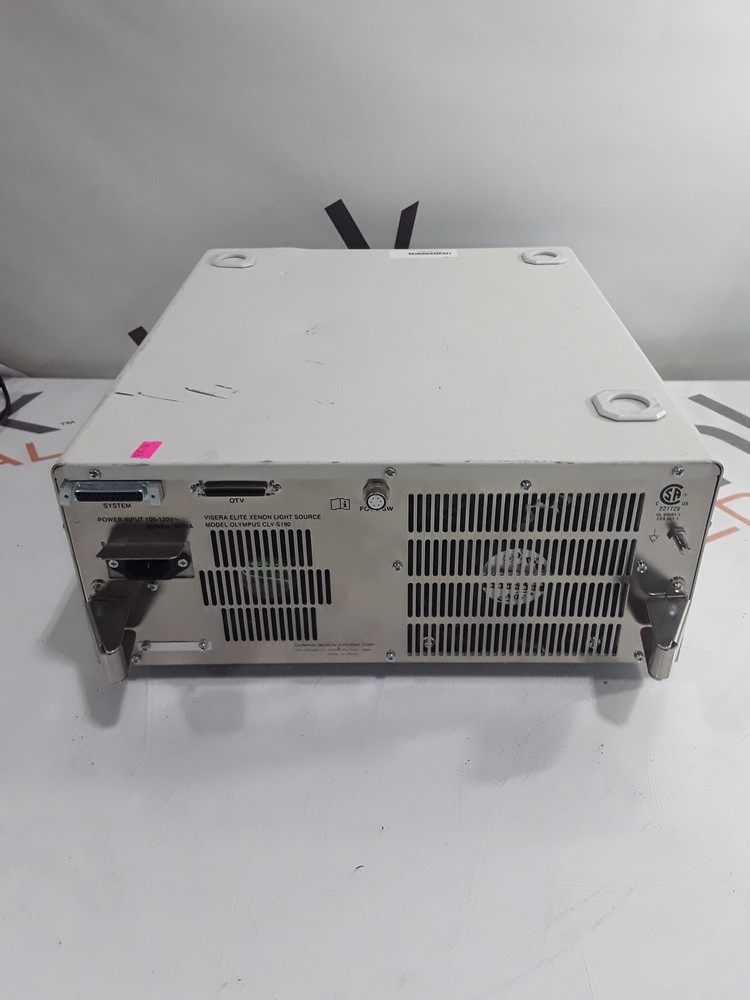 Olympus CLV-S190 Visera Elite Light Source